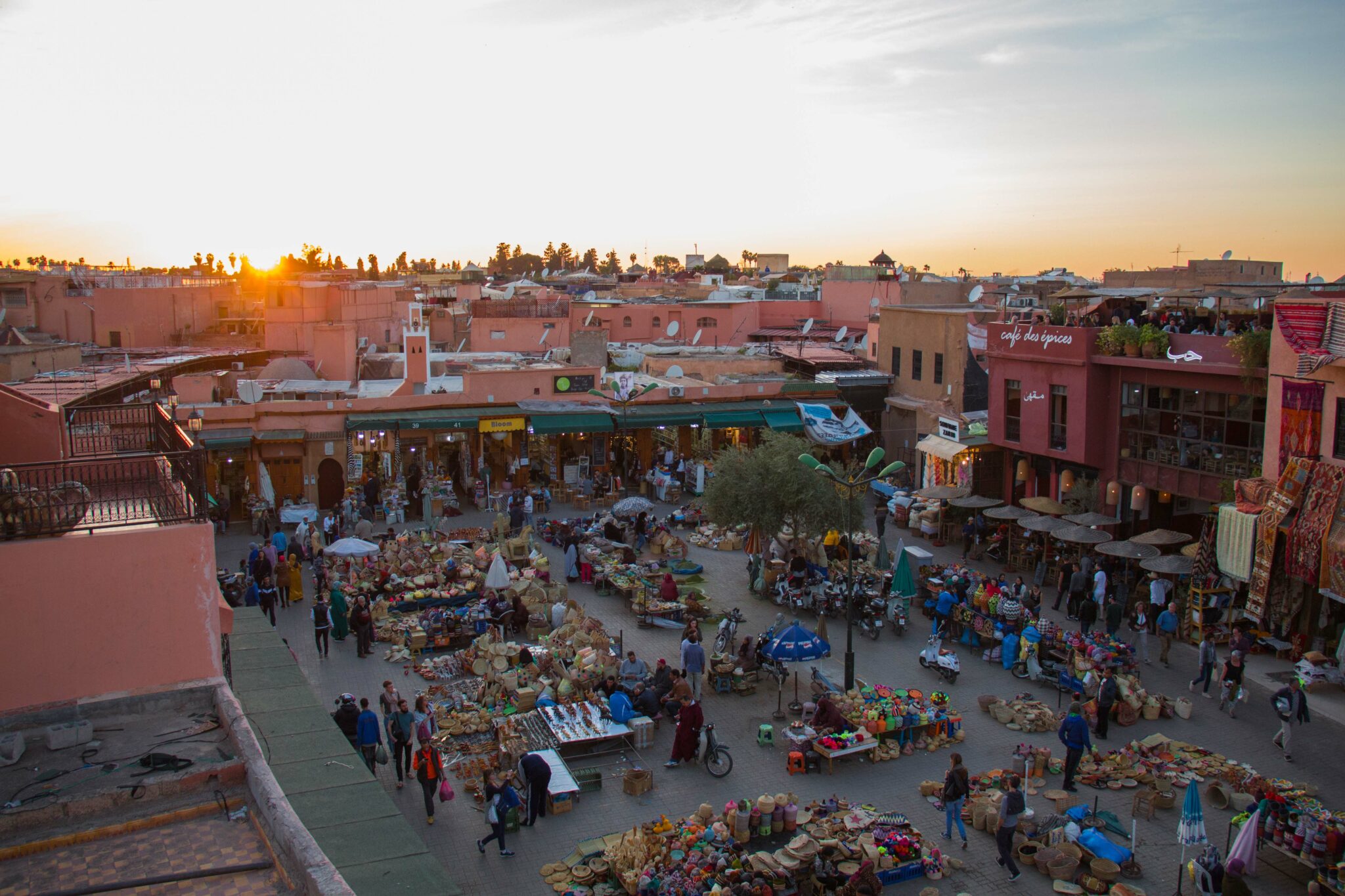 Marrakech and Essaouira